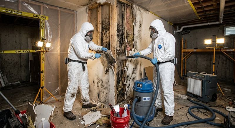 Air Duct Mold Removal in Boca Raton, FL