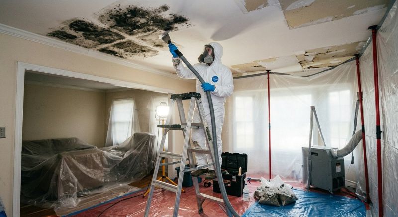 Air Duct Mold Removal in Fort Worth, TX