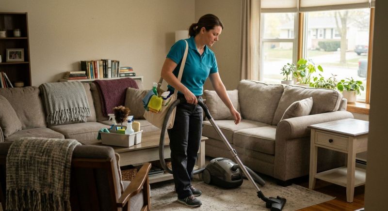 Apartment Cleaning Service in Conroe, TX