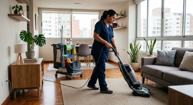 Apartment Maid Service in Sanford, FL