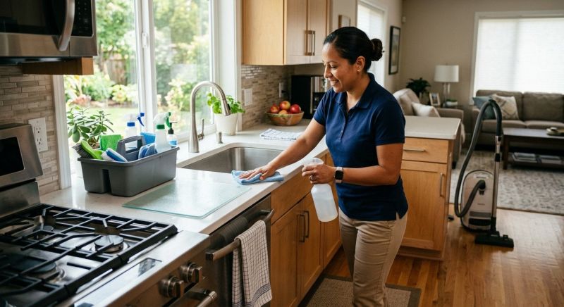 Apartment Maid Service in Palm Coast, FL