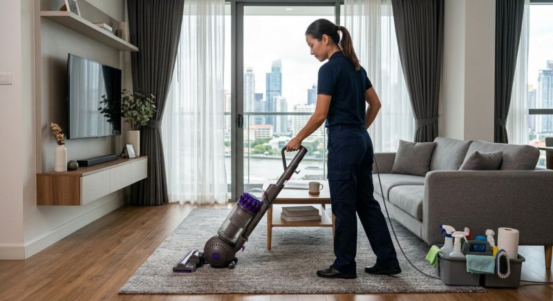 Condo Cleaning in Redmond, WA