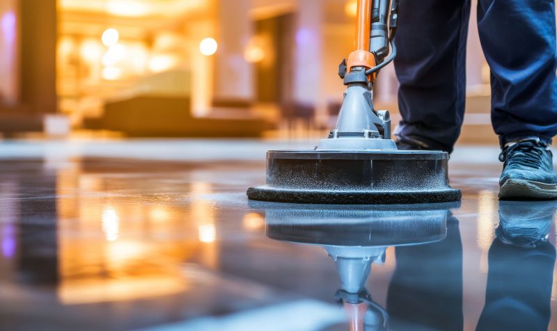 Floor Polishing in Prescott Valley, AZ