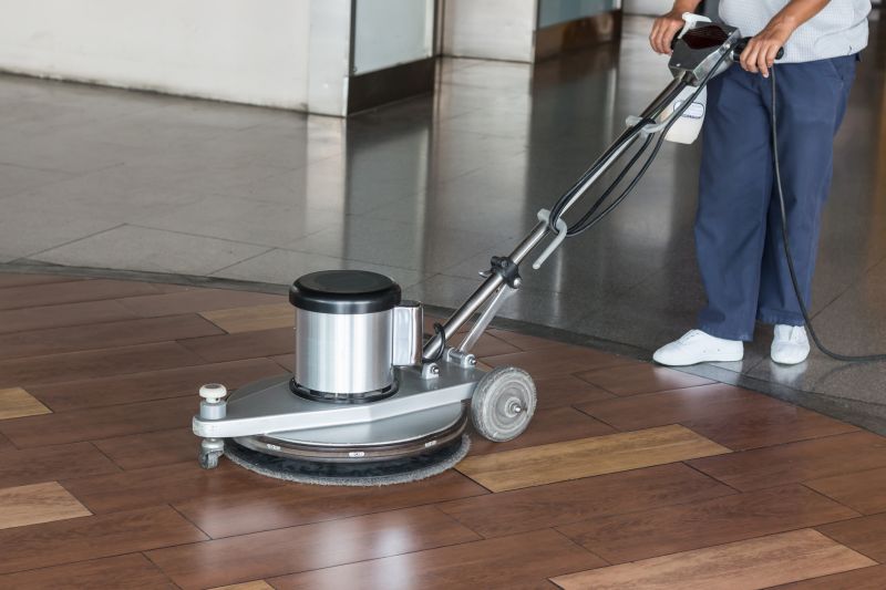 Floor Polishing in Los Angeles, CA