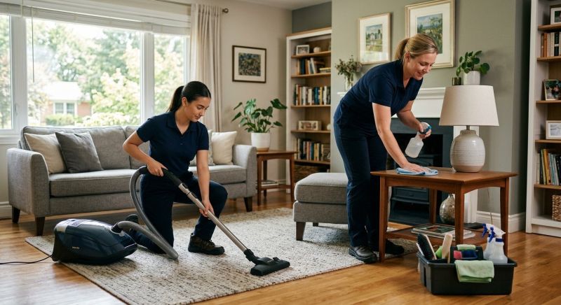 Housekeeping Service in New Braunfels, TX
