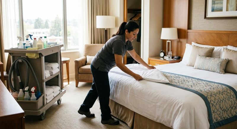 Housekeeping Service in Rockwall, TX