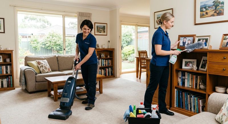 Housekeeping Service in Frisco, TX