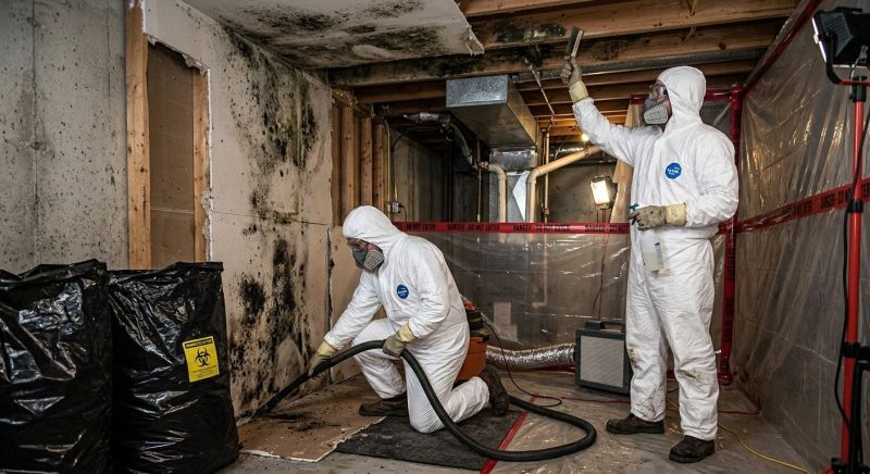 Mold Abatement in West Palm Beach, FL