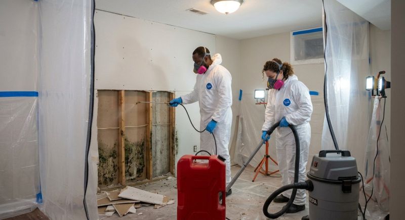 Mold Cleanup Service in Broward County, FL