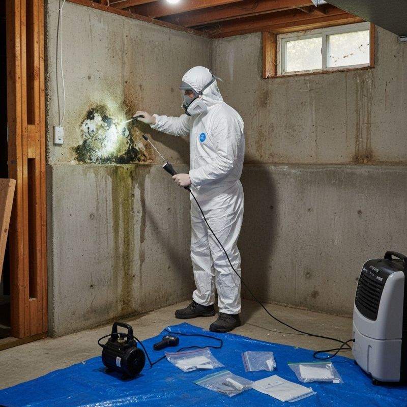 Mold Control in Dallas, TX