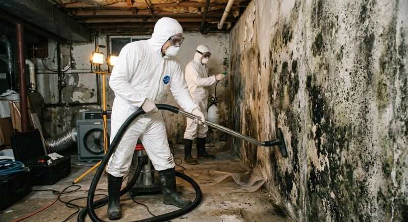 Mold Control in Boca Raton, FL
