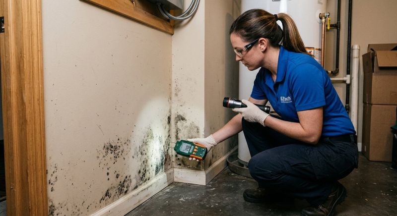 Mold Detection in Delray Beach, FL