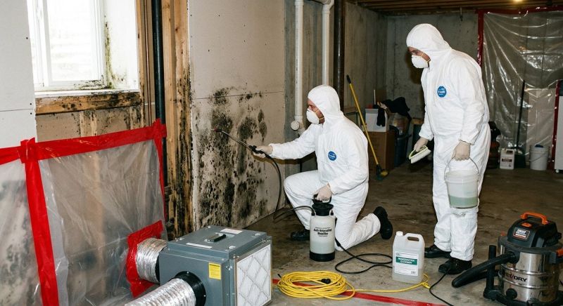 Mold Treatment Service in Fort Lauderdale, FL