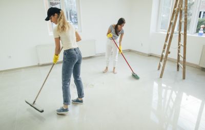 Move In Cleaning Service in Frisco, TX