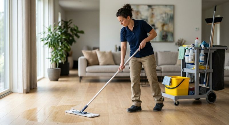 Move Out Cleaning Service in New Braunfels, TX