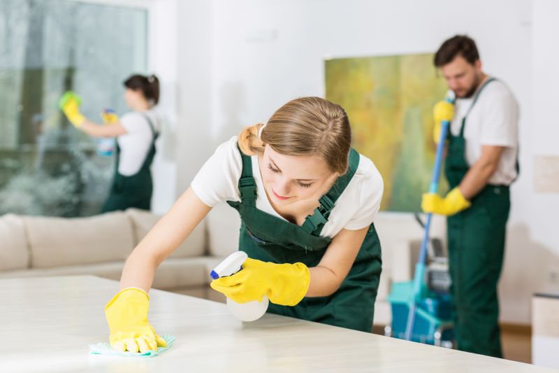 Move Out Cleaning Service in Redmond, WA