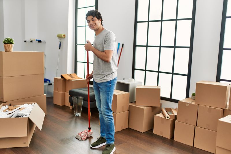 Move Out Cleaning Service in Puyallup, WA
