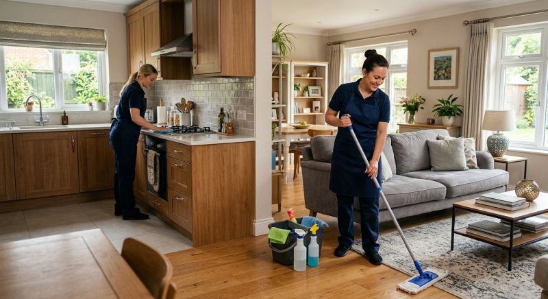 Residential Maid Service in Boerne, TX