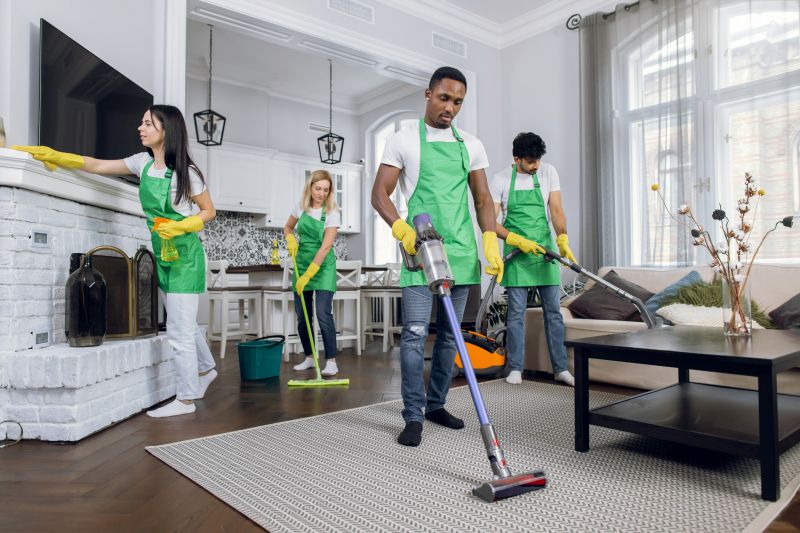 Townhouse Deep Cleaning in Renton, WA
