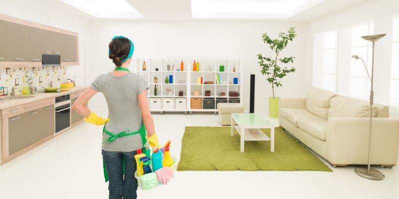 Weekly Maid Service in New Braunfels, TX