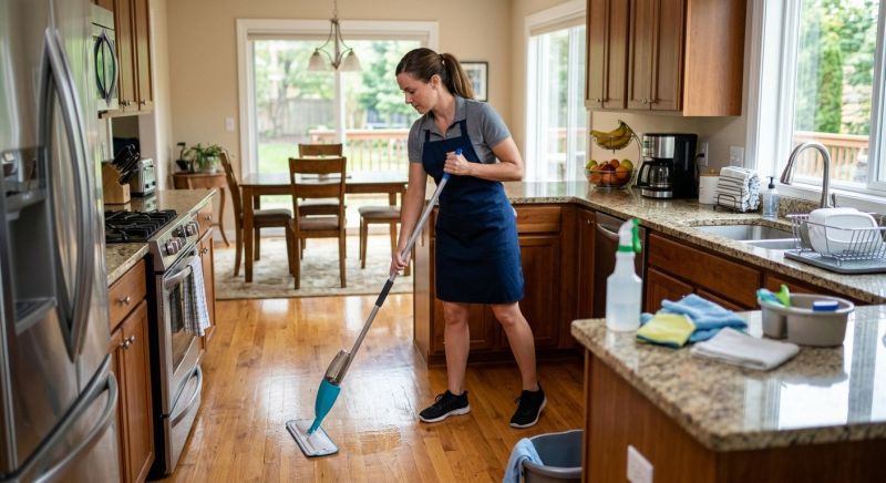 Weekly Maid Service in Palm Coast, FL