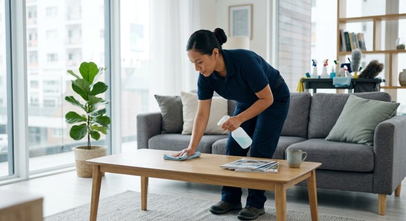 Weekly Maid Service in Boerne, TX