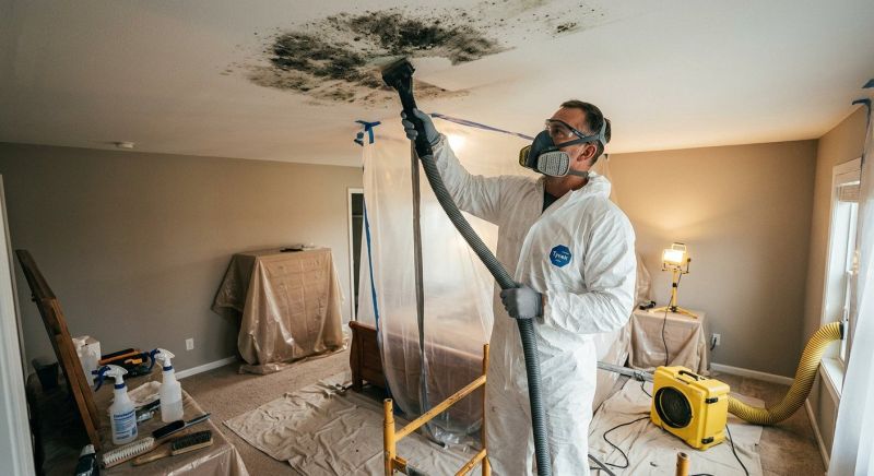 Air Duct Mold Removal in West Palm Beach, FL