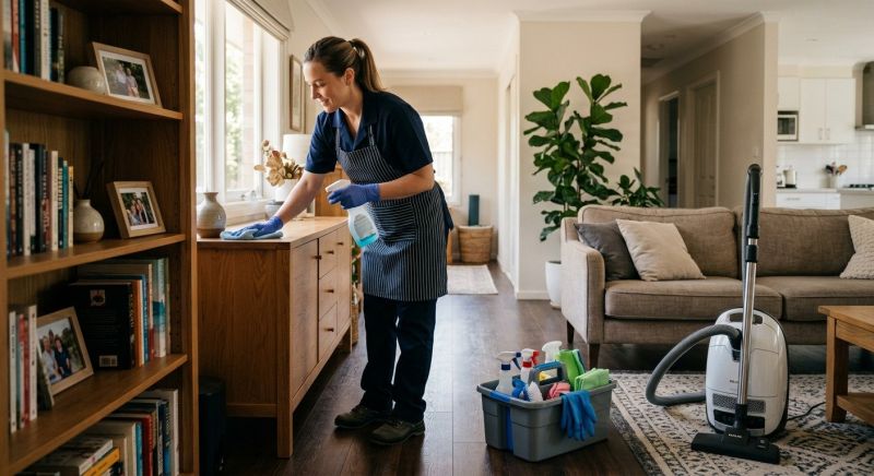 Apartment Cleaning Service in Renton, WA