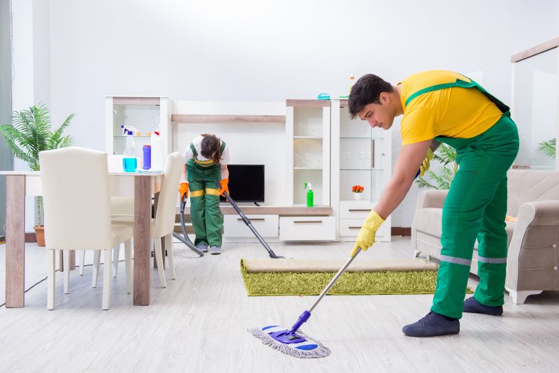Apartment Cleaning Service in Renton, WA