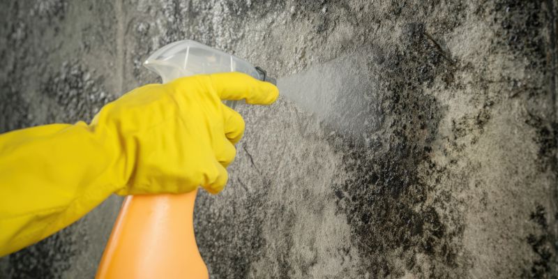Black Mold Remediation in Fort Worth, TX
