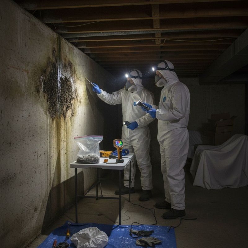 Black Mold Removal in Jupiter, FL