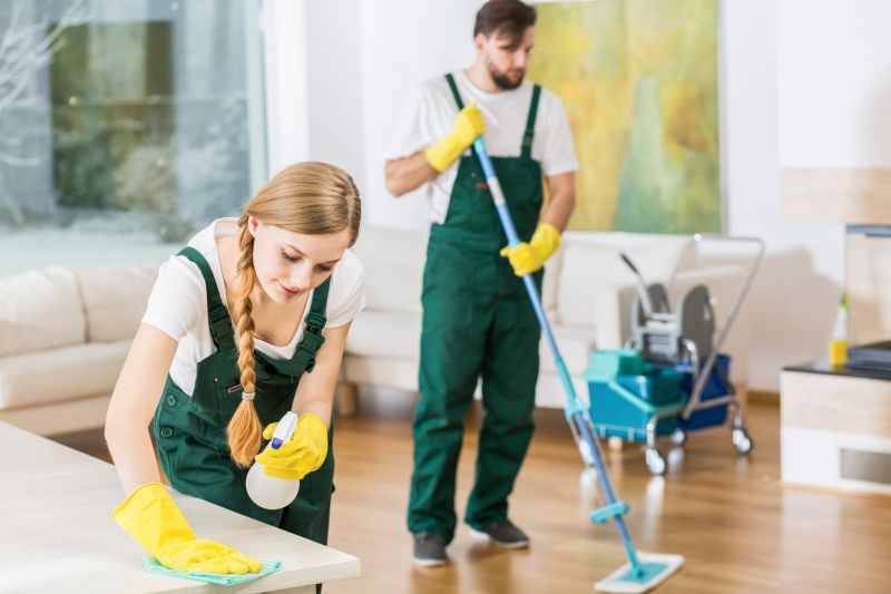 Condo Cleaning in Puyallup, WA