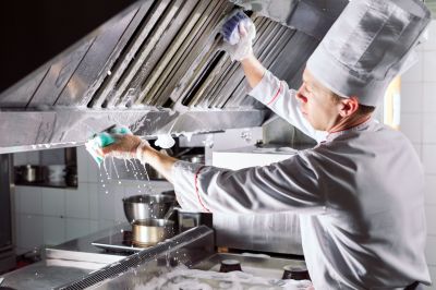 Cost of Hood Cleaning — Cost of Hood Cleaning