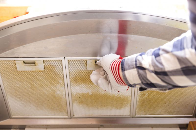 Cost of Hood Cleaning — Cost of Hood Cleaning