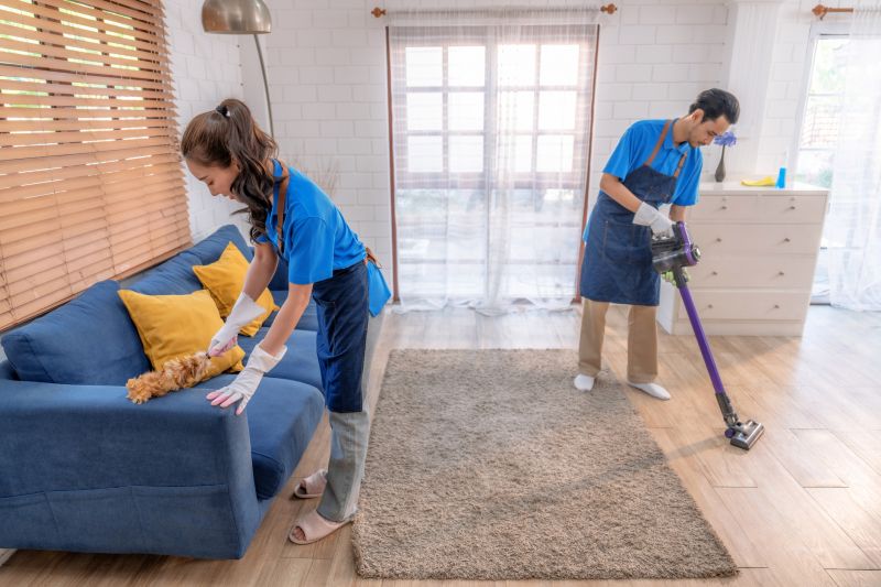 Deep Cleaning Service in Puyallup, WA