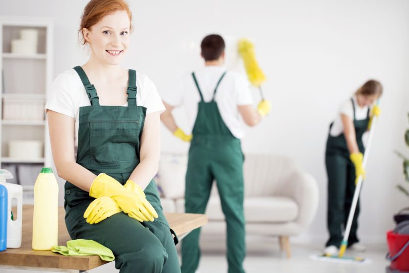 Deep Cleaning Service in Kent, WA