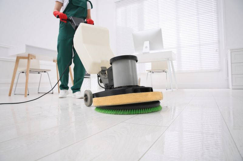 Floor Polishing in Boston, MA