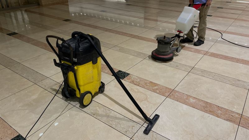Floor Polishing in Boston, MA