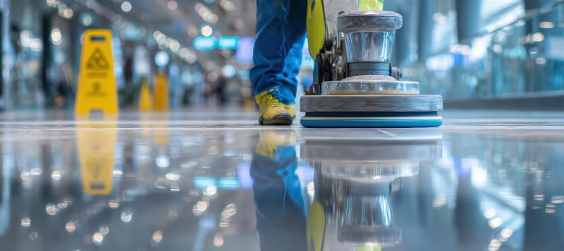 Floor Polishing in Prescott Valley, AZ