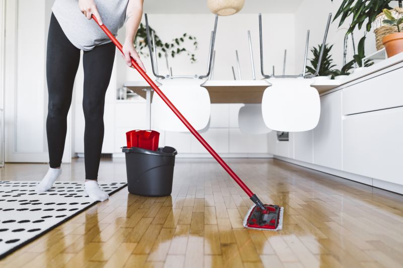 Hardwood Floor Cleaning Service in Puyallup, WA