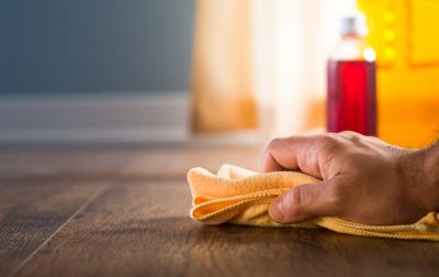 Hardwood Floor Polishing in Pasadena, CA