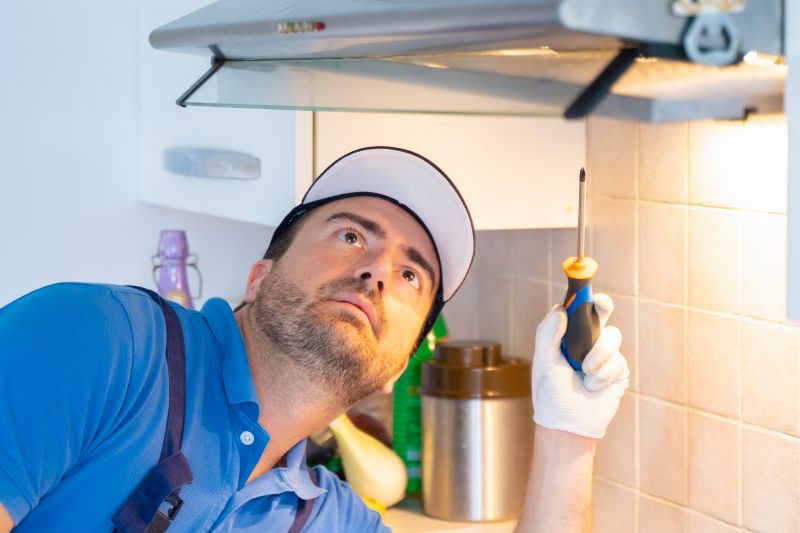 Kitchen Ventilation System