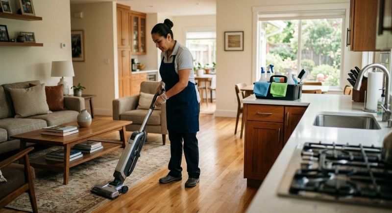 House Cleaning Service in Conroe, TX