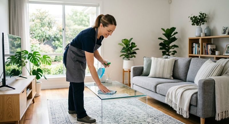House Cleaning Service in Conroe, TX
