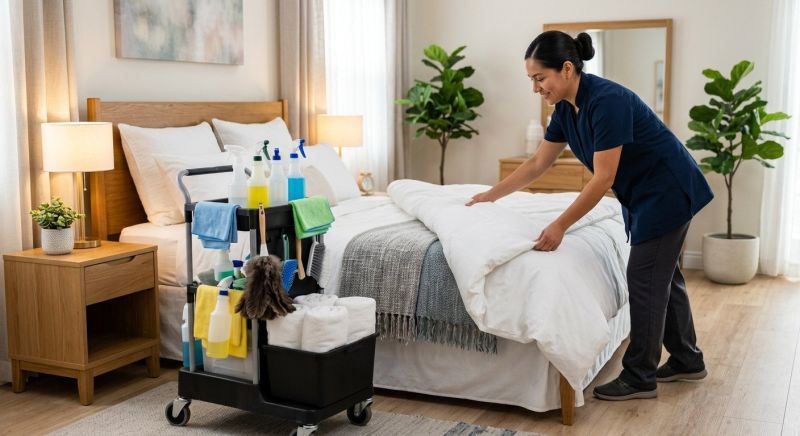 Housekeeping Service in Shreveport, LA