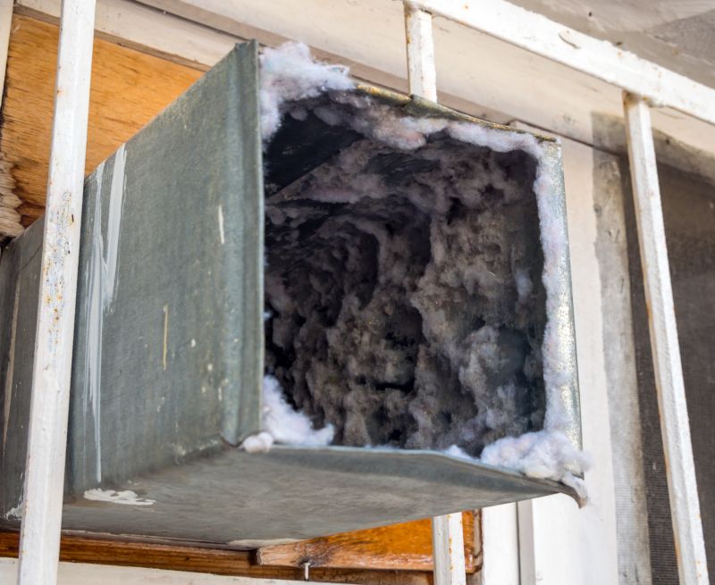 Vent and Air Duct Cleaning