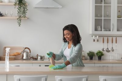Kitchen Cleaning in Conroe, TX