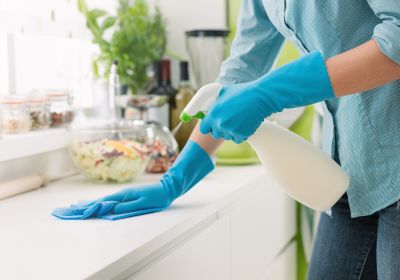 Kitchen Cleaning in Conroe, TX