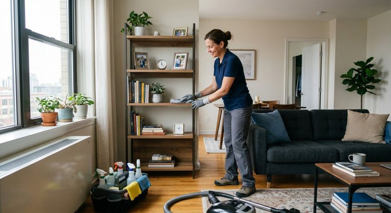 Maid Service in Sanford, FL