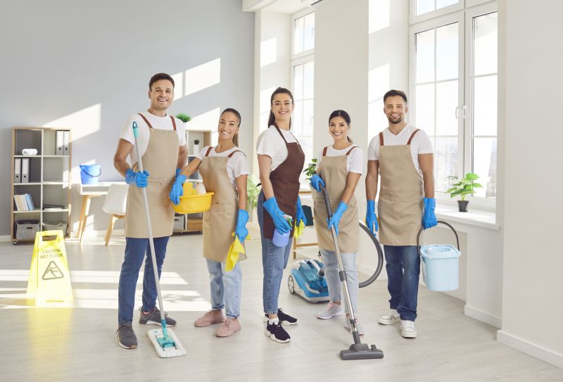 Maid Service in New Braunfels, TX